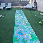 Habitacion En Torrecardenas, Privada Con Terraza