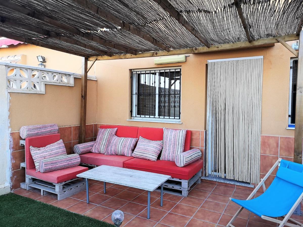 Guest house En Torrecardenas, Privada Con Terraza Almeria