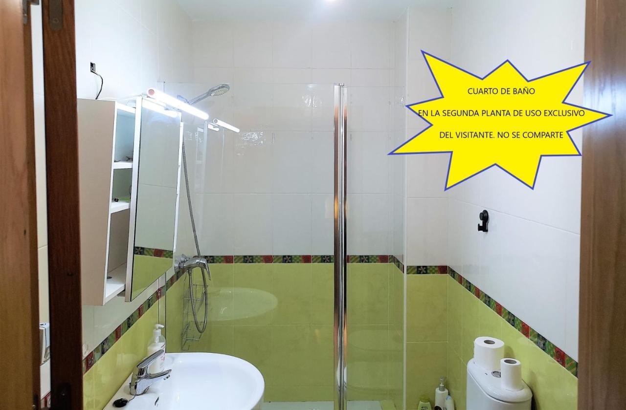 En Torrecardenas, Privada Con Terraza Guest house Almeria