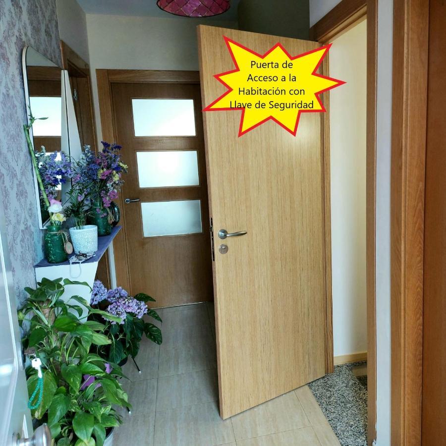 Guest house En Torrecardenas, Privada Con Terraza *