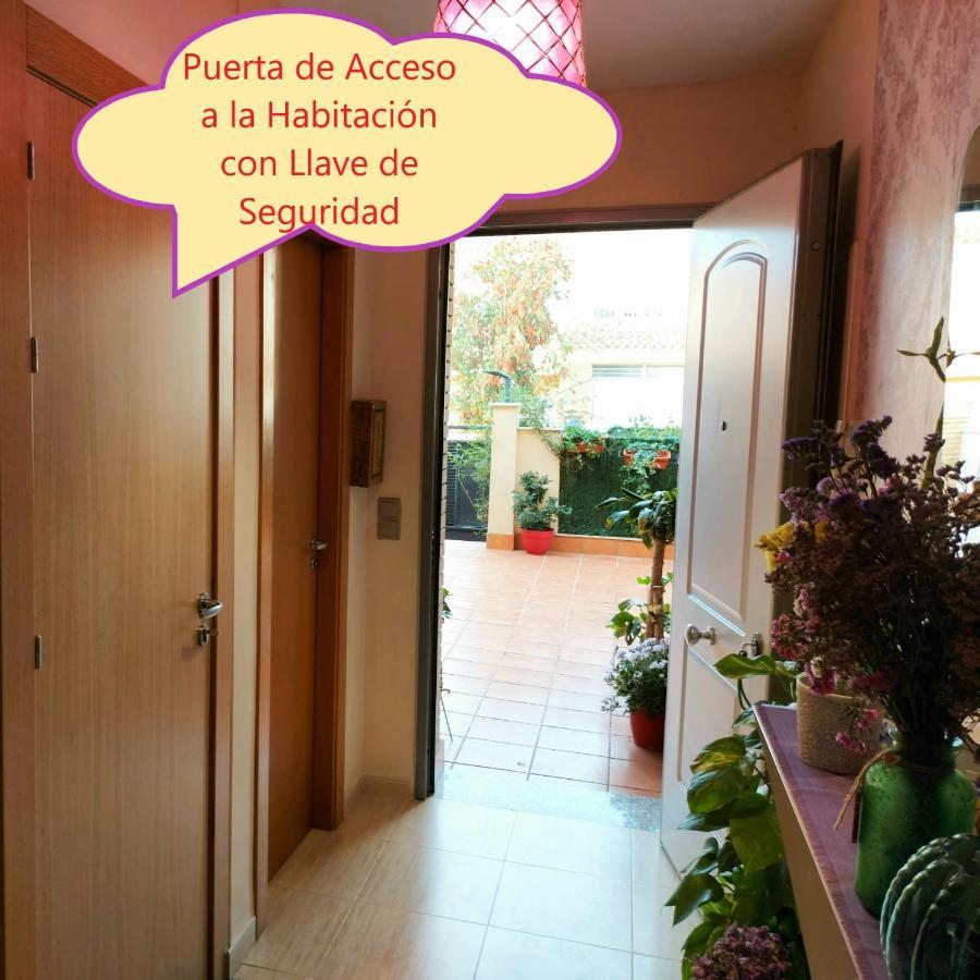En Torrecardenas, Privada Con Terraza Guest house Almeria