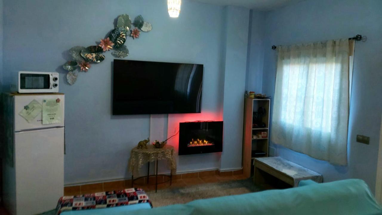 Guest house En Torrecardenas, Privada Con Terraza *