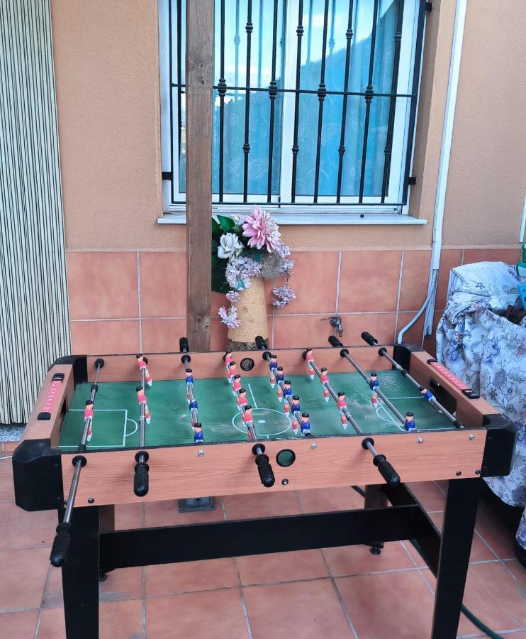 Guest house En Torrecardenas, Privada Con Terraza *