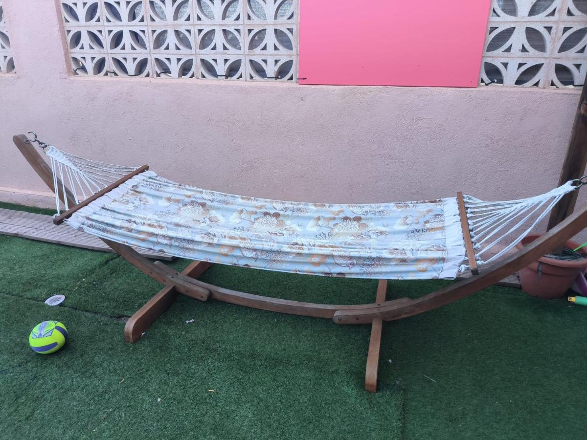 Gasthuis En Torrecardenas, Privada Con Terraza